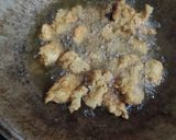 Foto langkah ke 2 dari resep Ayam saus koloke.
