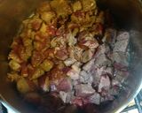 Foto del paso 1 de la receta: Estofado Italia