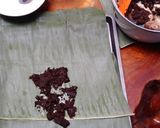 Foto langkah ke 4 dari resep Bandeng pepes keluwek.