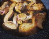 Foto langkah ke 4 dari resep Sayap Ayam Masak Saus.