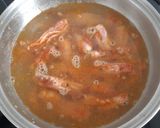 Foto del paso 3 de la receta: Gambones en salsa