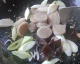 Foto langkah ke 3 dari resep Bihun Gimbal.