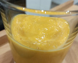 Foto del paso 1 de la receta: Batido de calabaza 🎃 manzana 🍎y leche 🥤