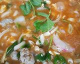 Foto langkah ke 5 dari resep (Salin dari) Seblak kuah pedas.