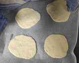 Foto del paso 4 de la receta: Pan de pita