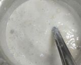 A picture of step 6 of Makhane ki kheer.