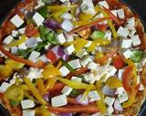Cheese Burst Veg Pizza recipe step 3 photo