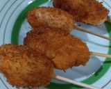 Foto langkah ke 5 dari resep Corndog.