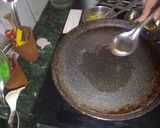 A picture of step 6 of Poha Cake.