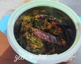 A picture of step 2 of Simple Ambade Ki Chutney.