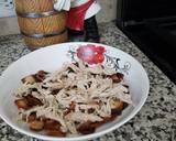 Chicken fatteh recipe step 2 photo