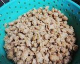 Foto del paso 1 de la receta: Pastel de papas con carne de soya