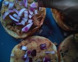 A picture of step 1 of Kachhi Dabeli 😋.