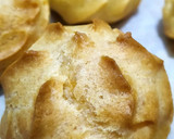 Foto langkah ke 3 dari resep Sus/Soes Vla Vanilla (easy n yummy).