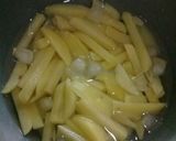 Foto langkah ke 2 dari resep Kentang goreng (french fries).