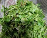 सैंडविच के लिए हरी चटनी (green chutney recipe in Hindi) रेसिपी चरण 1 फोटो