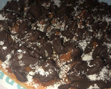 Foto del paso 5 de la receta: Tarta conito de dulce de leche😋😋