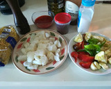 Foto del paso 1 de la receta: Fideuá de bacalao