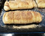 GM kovászos pudingos kifli recept fázis 6 fotója