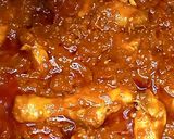 A picture of step 7 of Tomato Chicken.