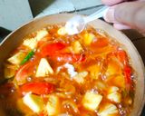 Foto langkah ke 7 dari resep Ikan Kerapu Saus Nanas 🍍.