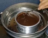 Foto langkah ke 1 dari resep Bronis kering bronis cokelat mini.