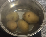 Foto del paso 1 de la receta: Puré de patatas!!