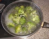 Foto del paso 1 de la receta: Brócoli a la crema