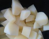 Foto del paso 2 de la receta: Pasta Huancaina