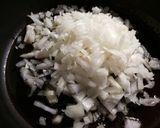 Foto del paso 13 de la receta Garbanzos con acelgas en salsa de majado de almendras
