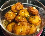 A picture of step 6 of Gokul Pitha/Pithe: Another Lost Recipe from Bengal 🤩.
