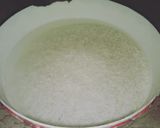 A picture of step 1 of Beef Yakhni Pulao.