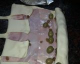 Foto del paso 5 de la receta: Pan de jamón venezolano