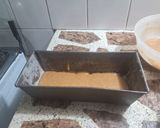 Foto del paso 6 de la receta: Budín integral marmolado con dulce de leche y de coco 🥥
