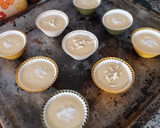 Foto del paso 7 de la receta: Magdalenas de vainilla sin gluten rellenas de crema de limón