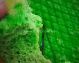 Foto langkah ke 6 dari resep Bolu Pandan Super Soft.