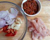 Foto langkah ke 1 dari resep Tumis Genjer Tauco homemade.