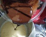 Foto del paso 2 de la receta: Brownie