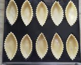 Une image de l'étape 1 de Barquettes aux poires et graines de chia.