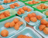 Nutmeg puff puffmatakin girki11 hoto