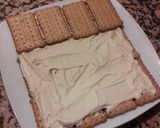 Foto del paso 4 de la receta: Tarta de galletas sabor a moka