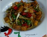 Foto langkah ke 5 dari resep Lokio tahu teriyaki.