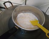 Foto langkah ke 1 dari resep Homemade Cream Cheese.