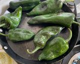 Foto del paso 1 de la receta: Rajas con crema