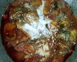 Foto langkah ke 6 dari resep Rendang (Kalio) Ayam dan Nangka Muda.