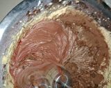 Foto langkah ke 3 dari resep Red Velvet Cookies Choco Chip.