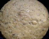 A picture of step 4 of No Fermentation breakfast Handvo.