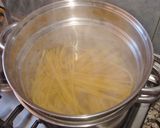 Foto del paso 7 de la receta: Bucattini y frutos de mar
