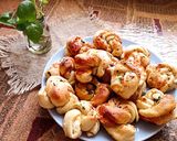 Foto del paso 4 de la receta: Pancitos saborizados diferentes