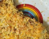 Foto del paso 3 de la receta: Tarta de pollo y choclo